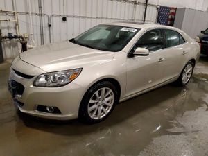 Chevrolet Malibu 2.5L 4 2014