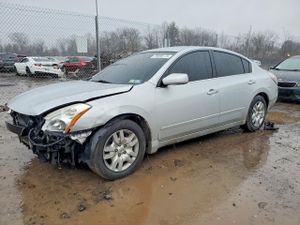 Nissan Altima 2.5L 4 2012