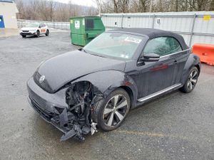 Volkswagen Beetle 2.0L 4 2013