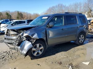 Honda Pilot 3.5L 6 2009