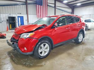 Toyota Rav4 2.5L 4 2013