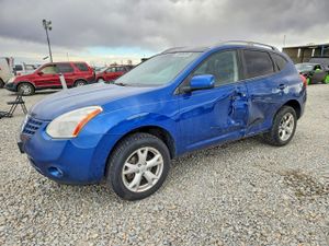 Nissan Rogue 2.5L 4 2008