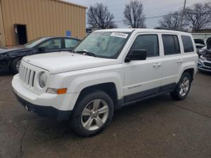Jeep Patriot 2.4L 4 2014