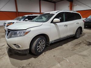 Nissan Pathfinder 3.5L 6 2014
