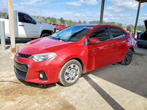 Toyota Corolla 1.8L 4 2014