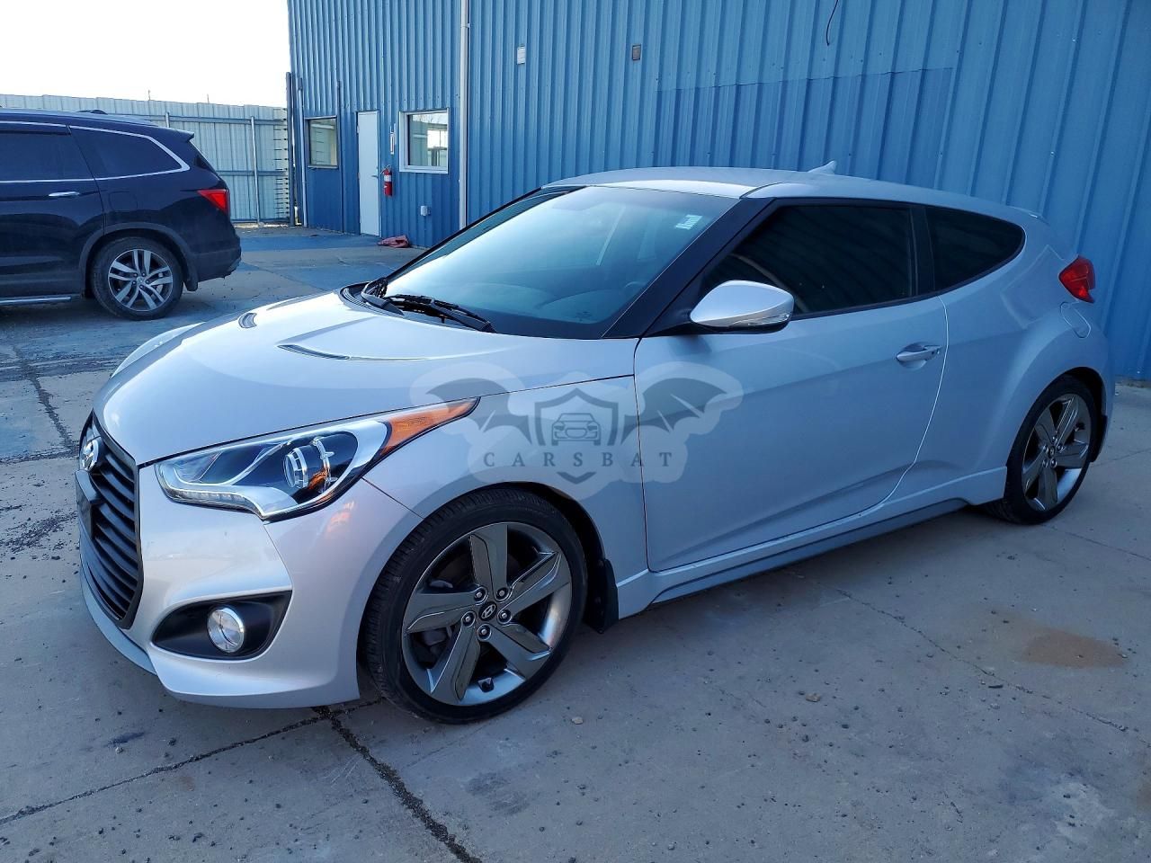 Hyundai Veloster 1.6L 4 2013