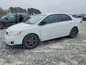 Toyota Corolla 1.8L 4 2009