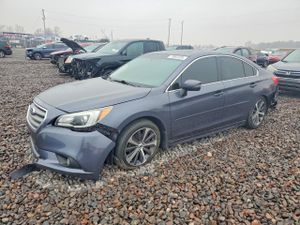 Subaru Legacy 2.5L 4 2015