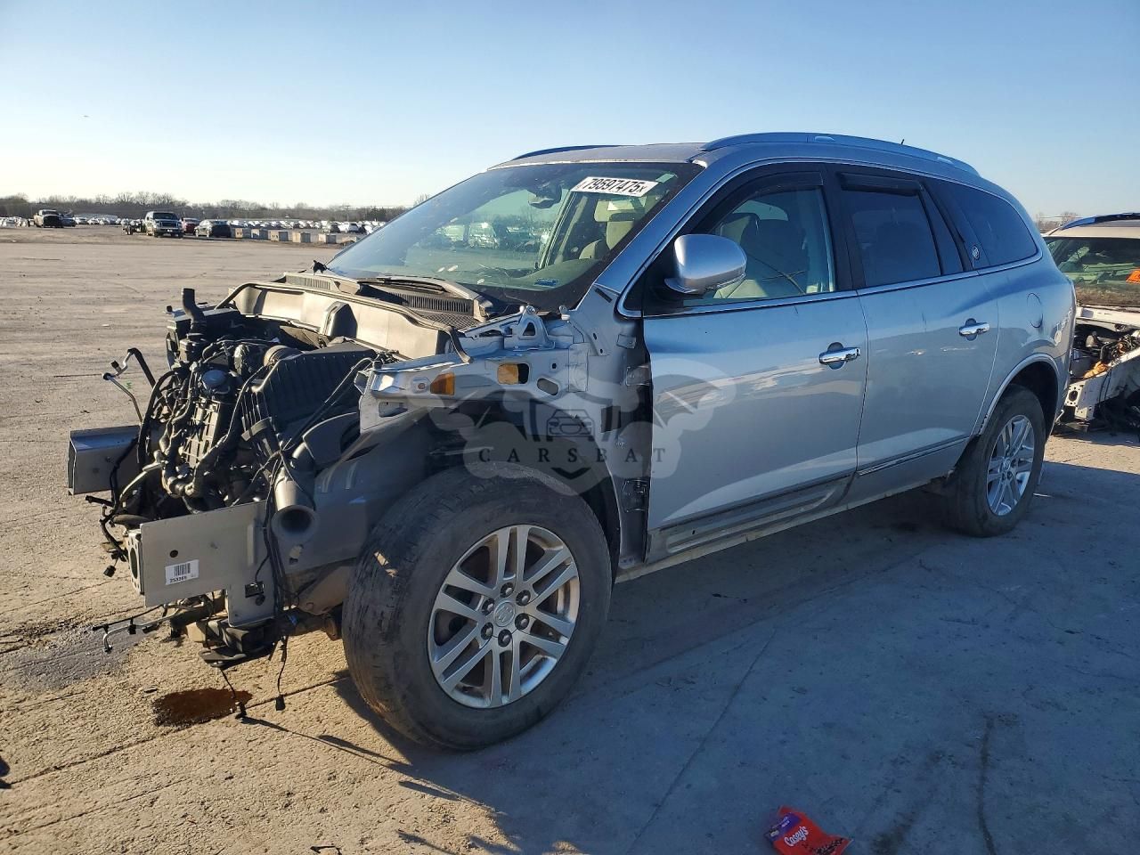 Buick Enclave 3.6L 6 2013