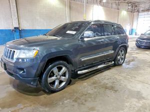 Jeep Grand Cherokee 5.7L 8 2011