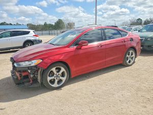 Ford Fusion 2.5L 4 2014