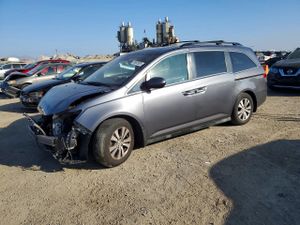 Honda Odyssey 3.5L 6 2014
