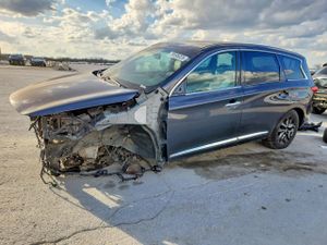 Infiniti JX35 3.5L 6 2013