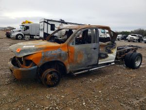 RAM 5500 6.7L 6 2015