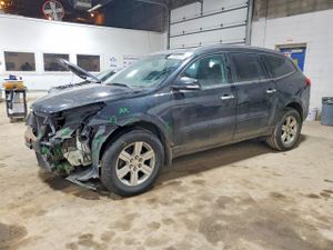 Chevrolet Traverse 3.6L 6 2012