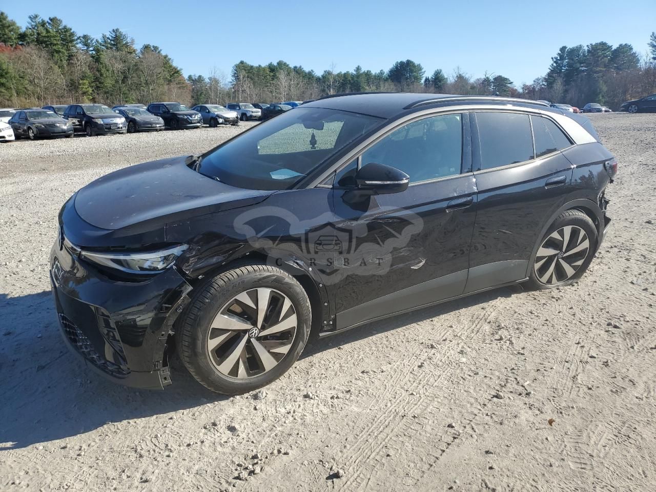 Volkswagen ID.4 2024