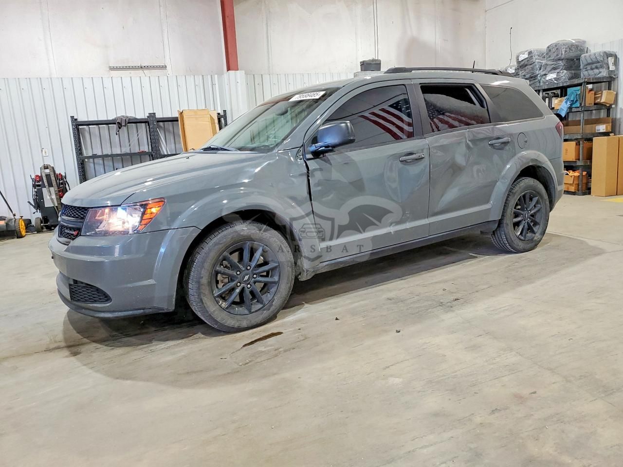 Dodge Journey 2.4L 4 2020