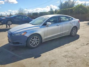 Ford Fusion 2.5L 4 2013