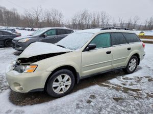 Subaru Legacy 2.5L 4 2005
