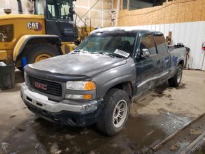 GMC Sierra 5.3L 8 2003