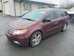 Honda Odyssey 3.5L 6 2012