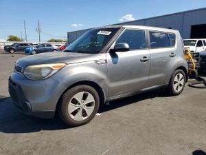 Kia Soul 1.6L 4 2015