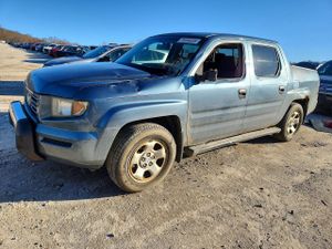 Honda Ridgeline 3.5L 6 2008