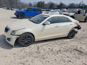 Cadillac ATS 3.6L 6 2013