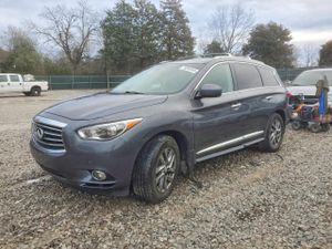 Infiniti QX60 3.5L 6 2014