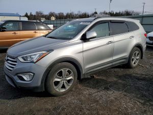 Hyundai Santa Fe 3.3L 6 2014