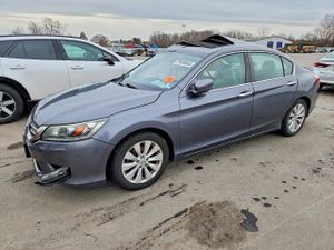 Honda Accord 2.4L 4 2013