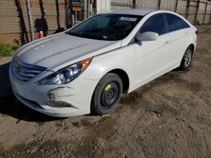 Hyundai Sonata 2.4L 4 2013
