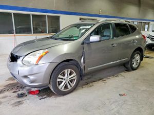 Nissan Rogue 2.5L 4 2013