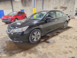 Honda Accord 2.4L 4 2015