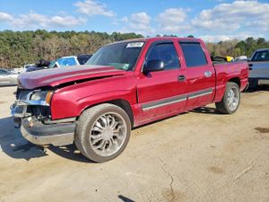 Chevrolet Silverado 1500 4.8L 8 2007