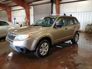 Subaru Forester 2.5L 4 2009