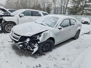 Dodge Avenger 2.4L 4 2011