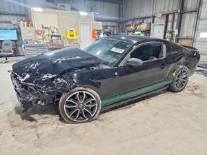 Ford Mustang 3.7L 6 2013