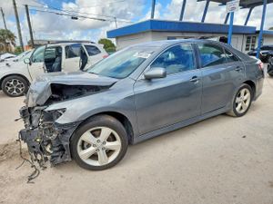Toyota Camry 2.5L 4 2011