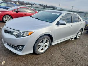 Toyota Camry 2.5L 4 2012