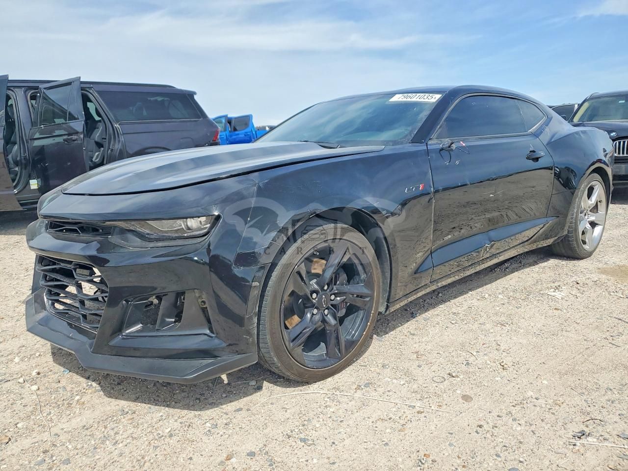 Chevrolet Camaro 6.2L 8 2023