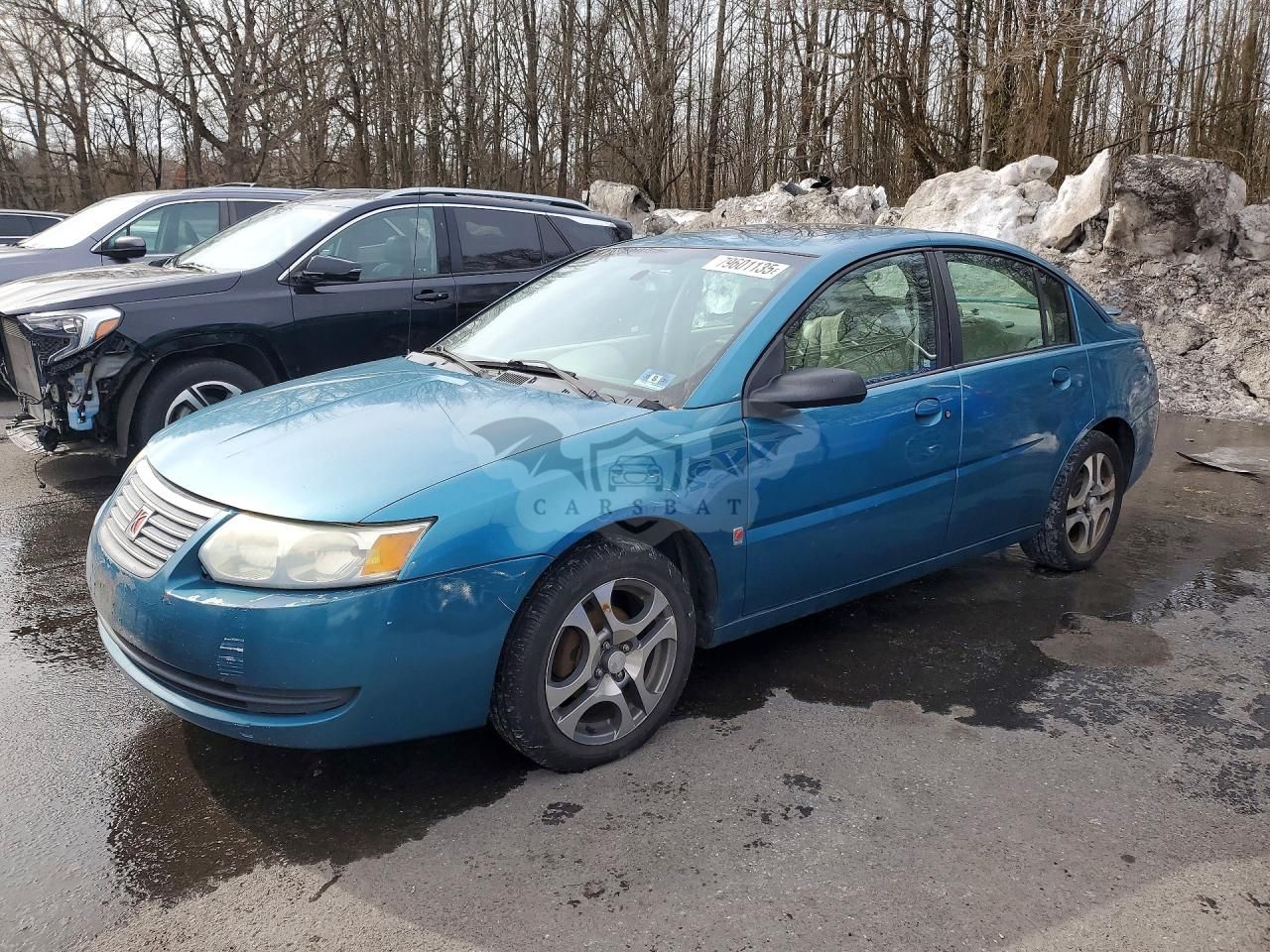 Saturn Ion 2.2L 4 2005