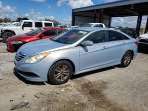 Hyundai Sonata 2.4L 4 2014