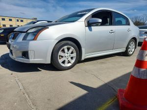 Nissan Sentra 2.0L 4 2012