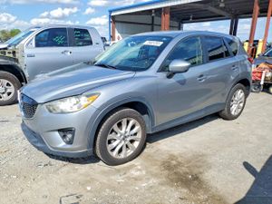 Mazda CX-5 2.0L 4 2013
