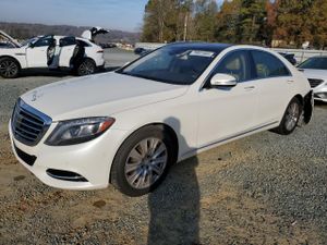 Mercedes-Benz S 550 4MATIC 4.6L 8 2015