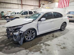 Honda Accord 2.4L 4 2014