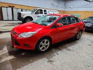 Ford Focus 2.0L 4 2014