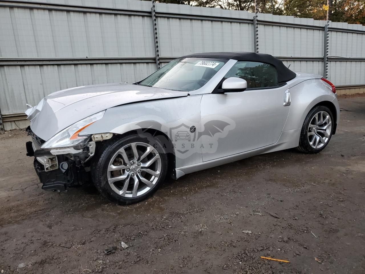 Nissan 370z 3.7L 6 2010