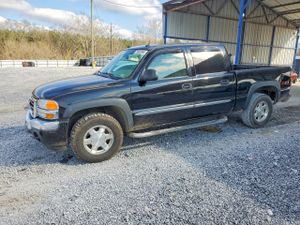 GMC Sierra 5.3L 8 2005
